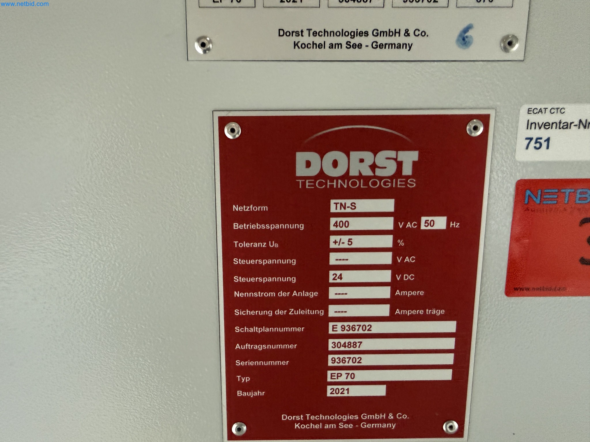 Hochmoderne Produktionsanlagen für technische Keramik und PTC-Heizelemente-16