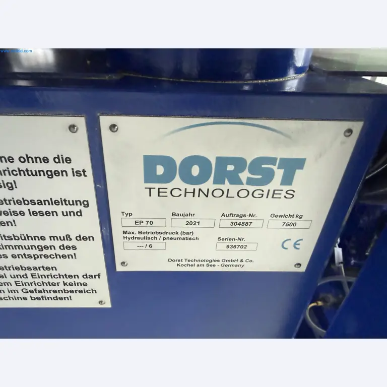 Hochmoderne Produktionsanlagen für technische Keramik und PTC-Heizelemente-18