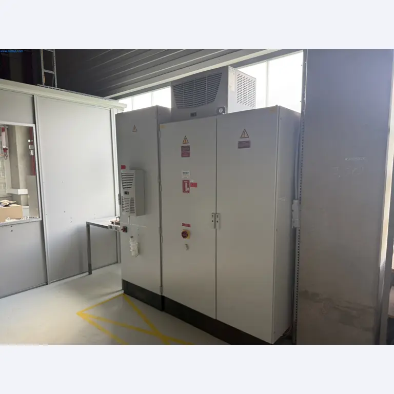 Hochmoderne Produktionsanlagen für technische Keramik und PTC-Heizelemente-19