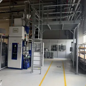 Automatic Dry Press (TPA006) Dorst EP70