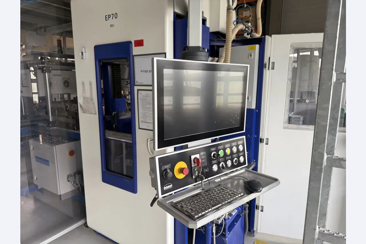 Hochmoderne Produktionsanlagen für technische Keramik und PTC-Heizelemente-20