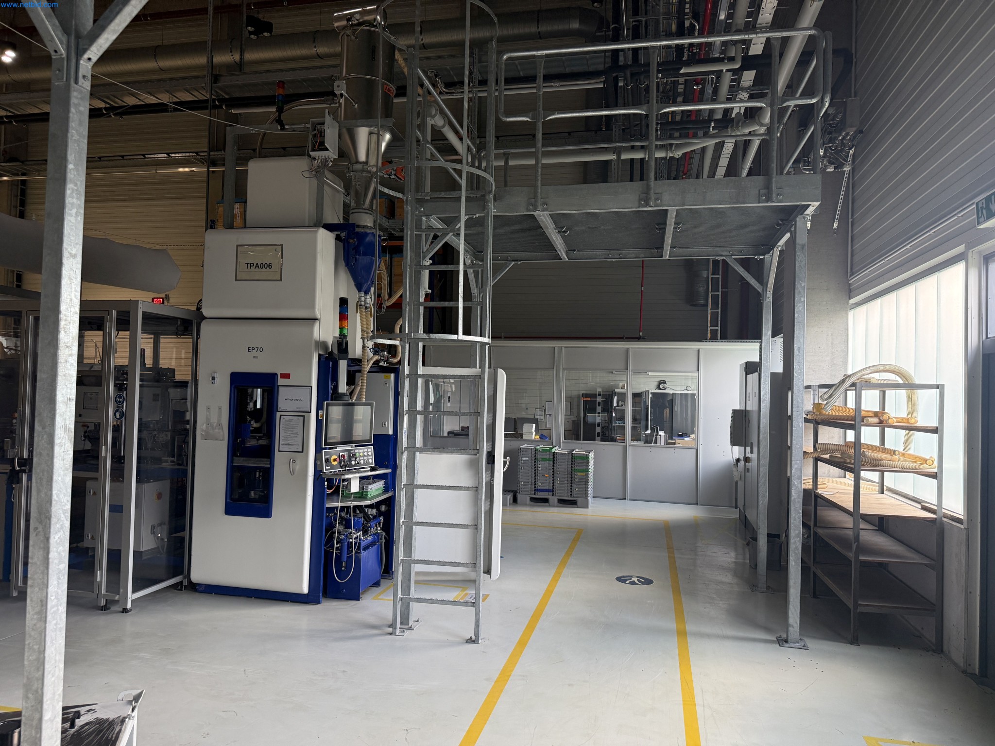 Hochmoderne Produktionsanlagen für technische Keramik und PTC-Heizelemente-22
