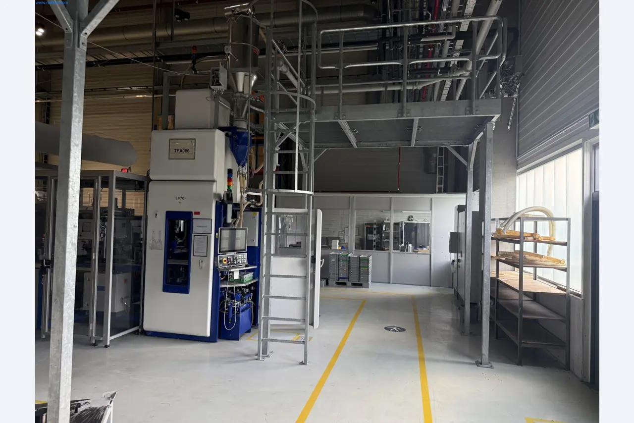 Hochmoderne Produktionsanlagen für technische Keramik und PTC-Heizelemente-22