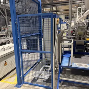 Pallet Lifting Device Bloksma G5 HES-FRBOP-1000