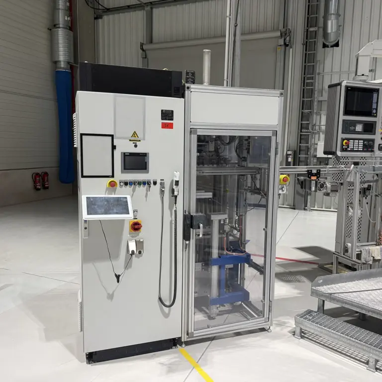 Loading and Feeding Equipment Albert Hummel