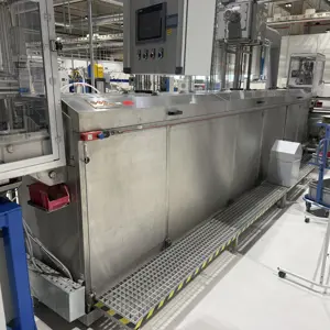 Component Washing System Geo-Reinigungstechnik PCS272/1