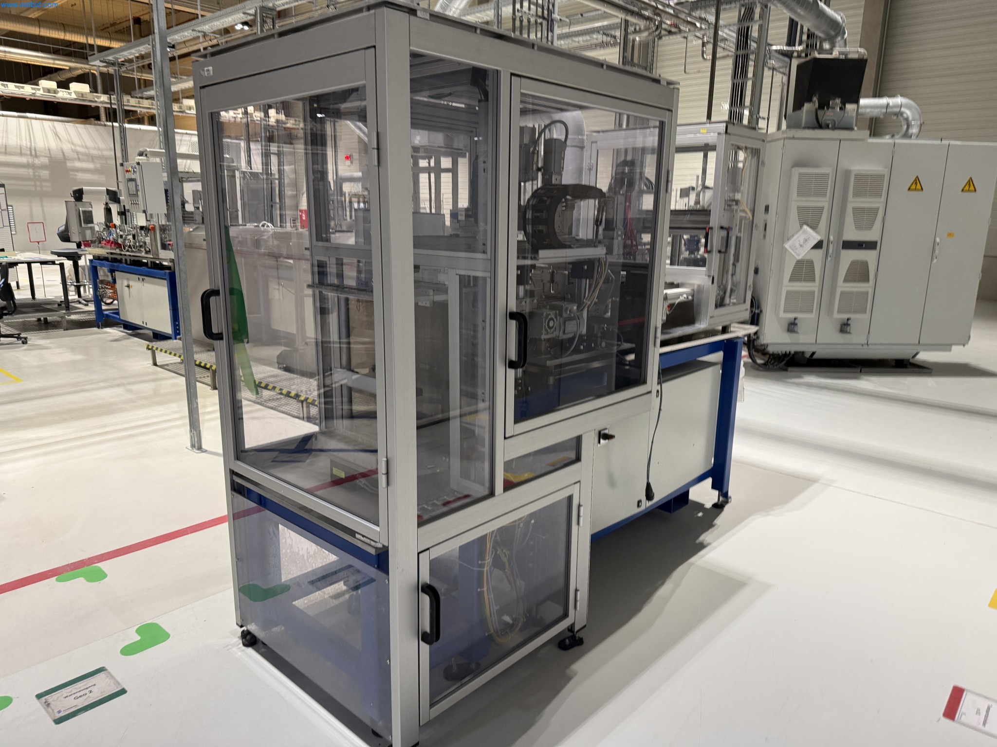 State-of-the-art production facilities for technical ceramics and PTC heating elements-5