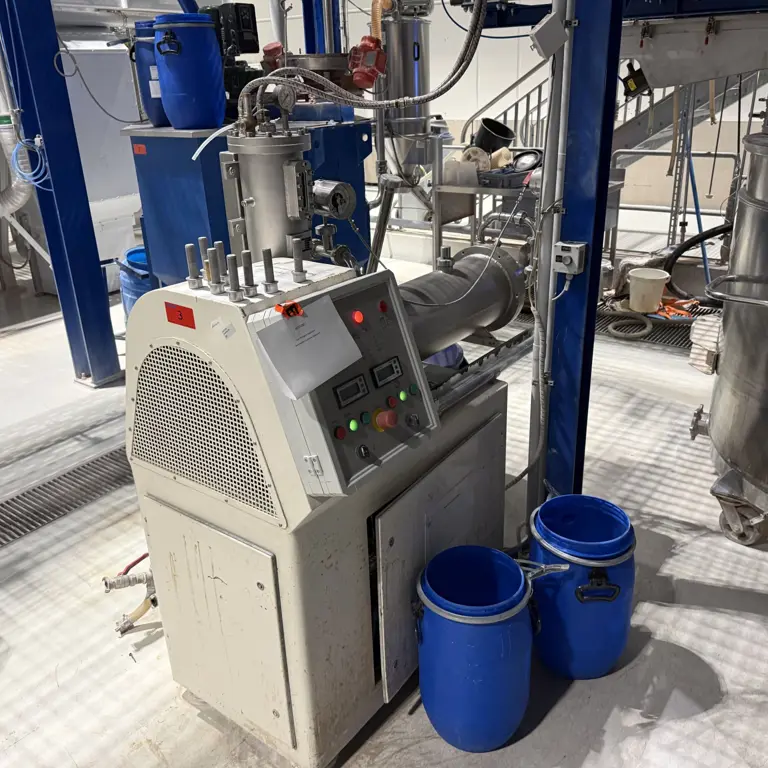 Pump Netzsch LMK20