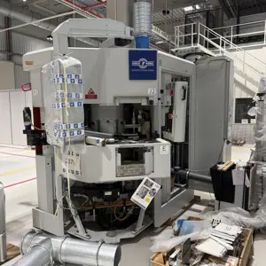 Disc Grinding Machine (2) Diskus DDS600XR