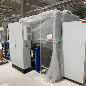 Built-in System (EBA6) Scheffler Einbauanlage Sinterkästen für Grünlinge