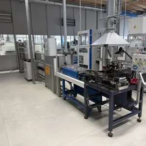 Screen Printing Machine (SDS002) Dehardt