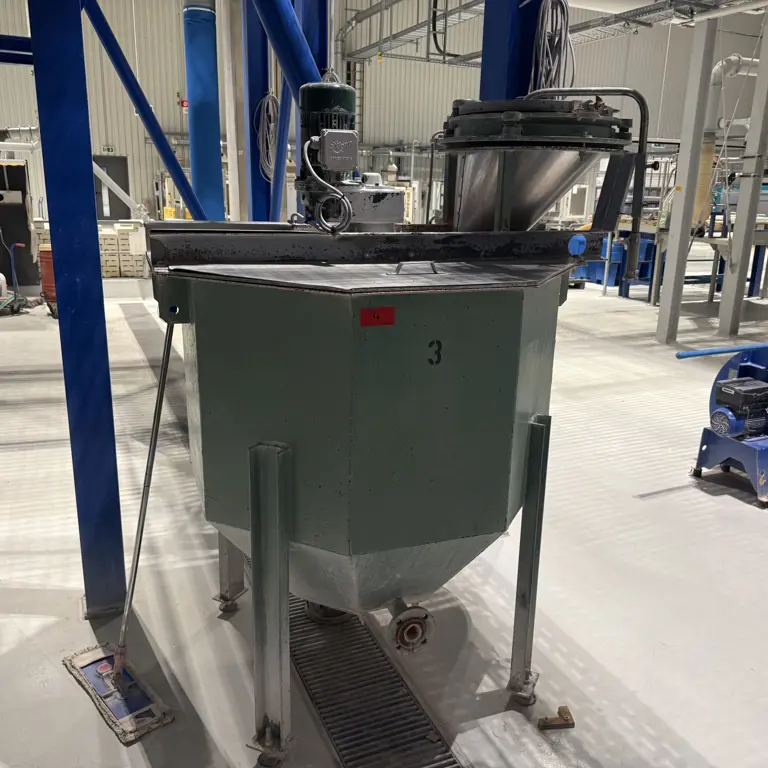 Mixing container (3)