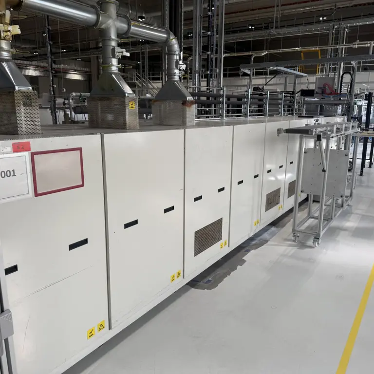 BTU Oven (EBO001) BTU International