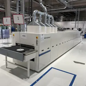 Oven (EBU004) BTU International Furness TFF362-13-234A72