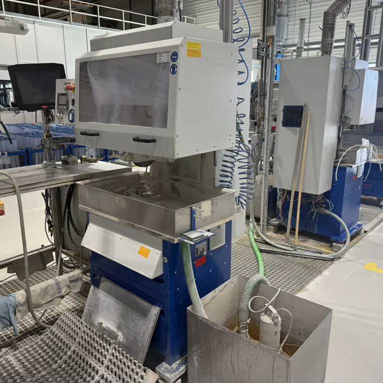 Cutting Machine Anton Wimmer TM 374S/VA-CE