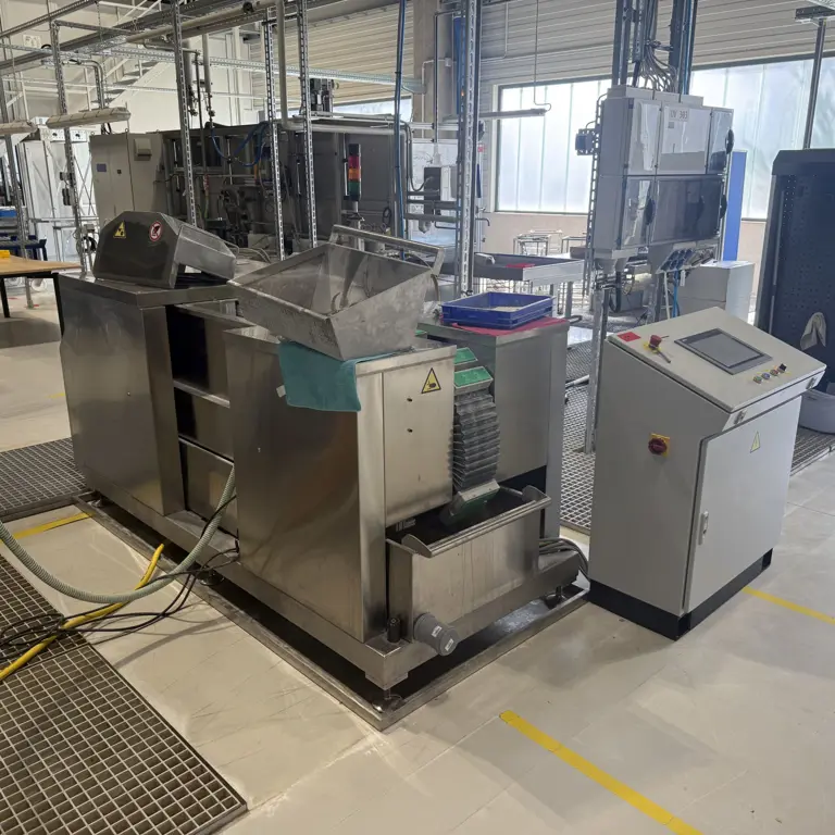 Automatic Cutter Asemo Cutting Machine 001-2025-Cutter