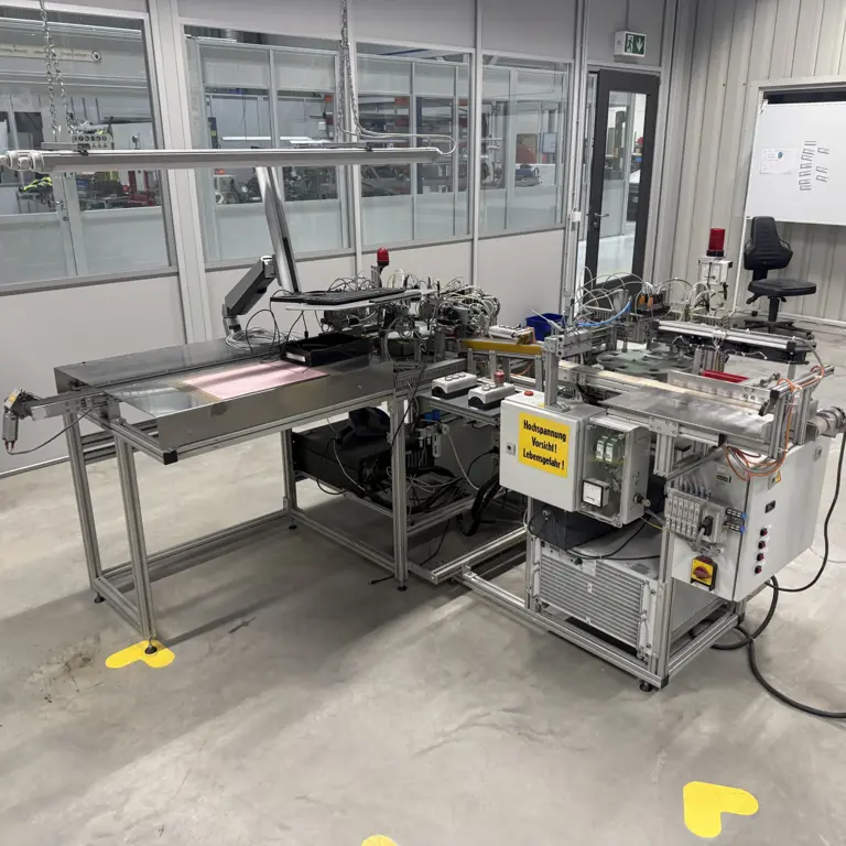 Test Fixture (MUP004)