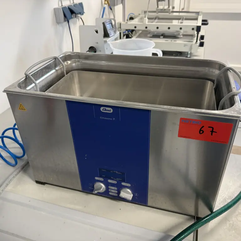 Ultrasonic bath Elma Elmasonic P 300H