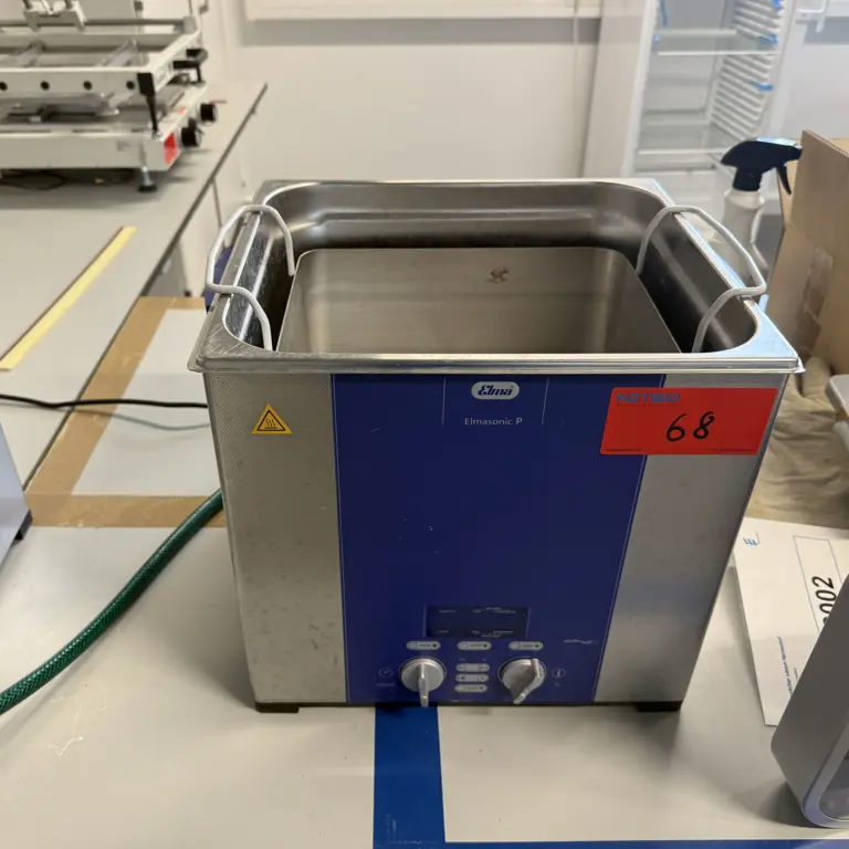 Ultrasonic bath Elma Elmasonic P 180H