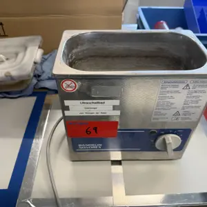 Ultrasonic bath Bandelin RK100