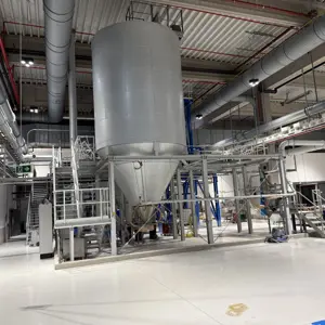 Spray Tower (D100) Dorst D100