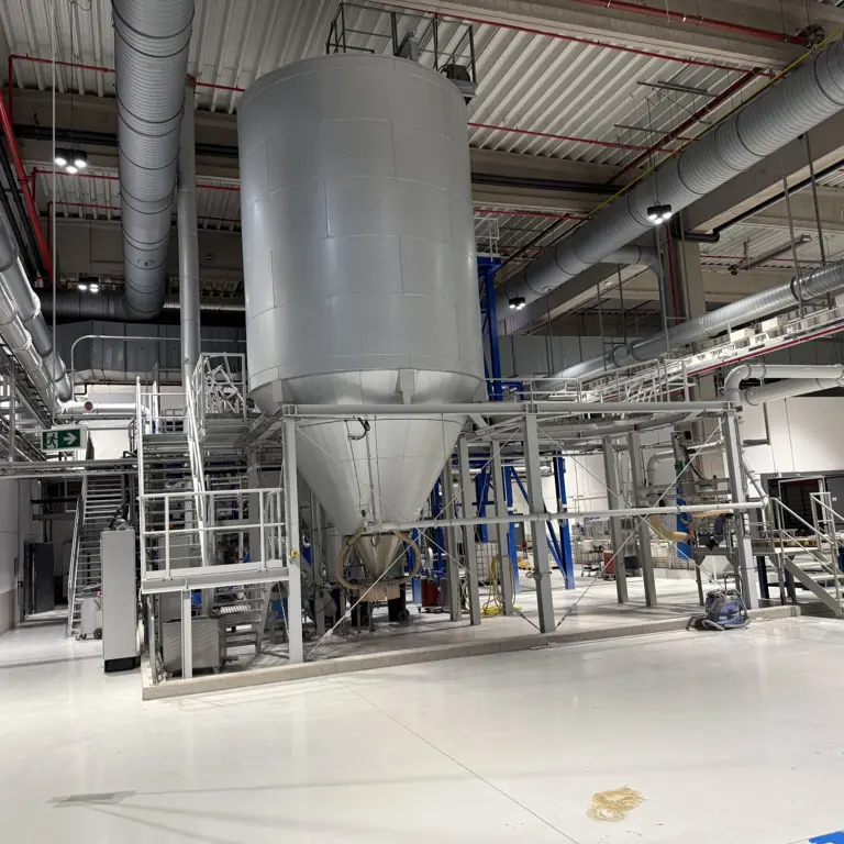 Spray Tower (D100) Dorst D100