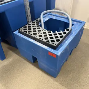 Hazardous Materials Drip Pan Denios Classicline 1FK