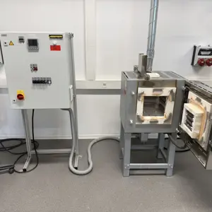 Muffle furnace Nabertherm LH15/14