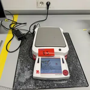 Laboratory scale Ohaus Explorer EX10202