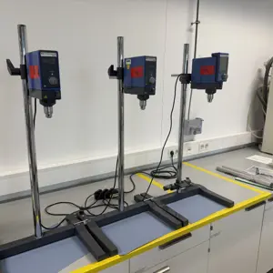 Laboratory stirrer IKA Eurostar 100 Digital