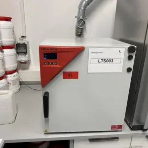 Heating Cabinet (LTS003) Binder ED56