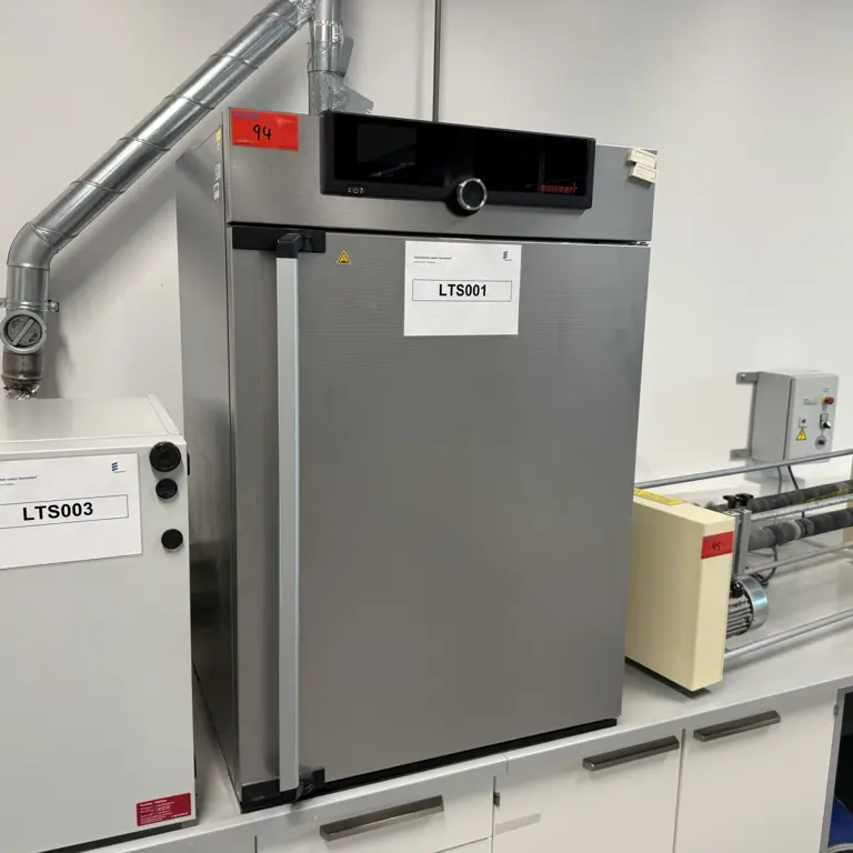 Heating Cabinet (LTS001) Memmert UN160