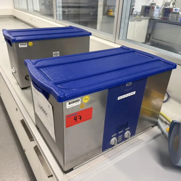 Ultrasonic Bath (LUS001) Elma Elmasonic P300H