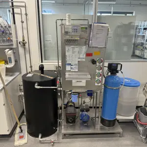 Reverse Osmosis System (LWA001) Monkemoller UOC-E120/450