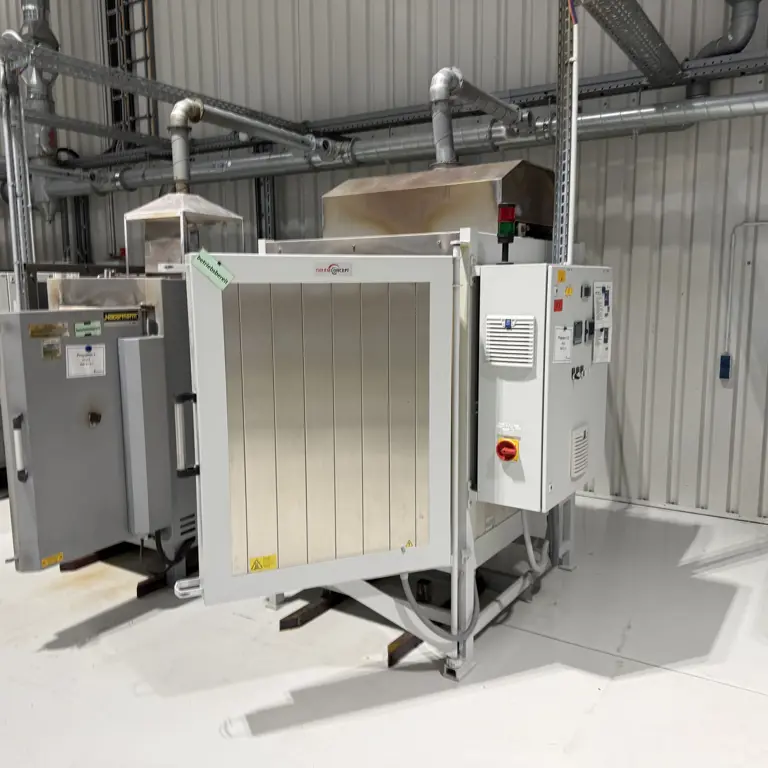 Muffle furnace (7) Thermconcept KK815/13/S