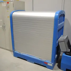 Hazardous Materials Shelving Unit Denios PSR 8.12