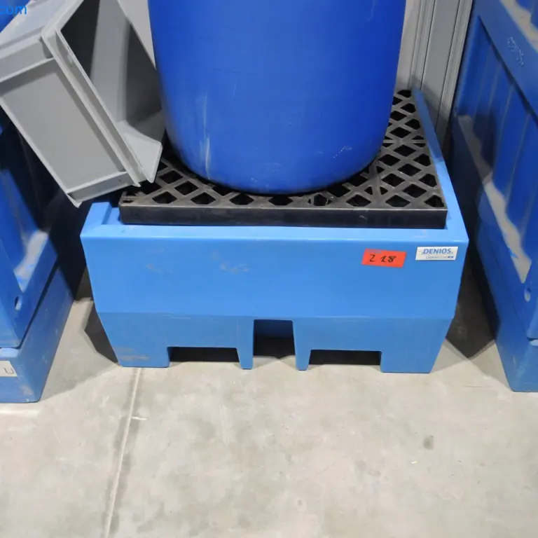 Drip pan Denios classic-line 1 FK