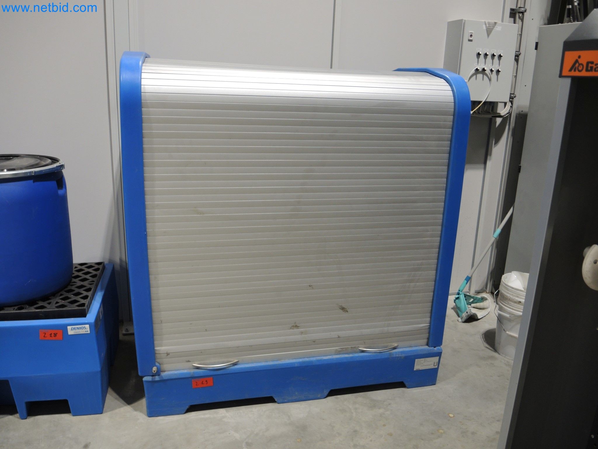 Hochmoderne Produktionsanlagen für Technische Keramik und PTC-Heizelemente-3