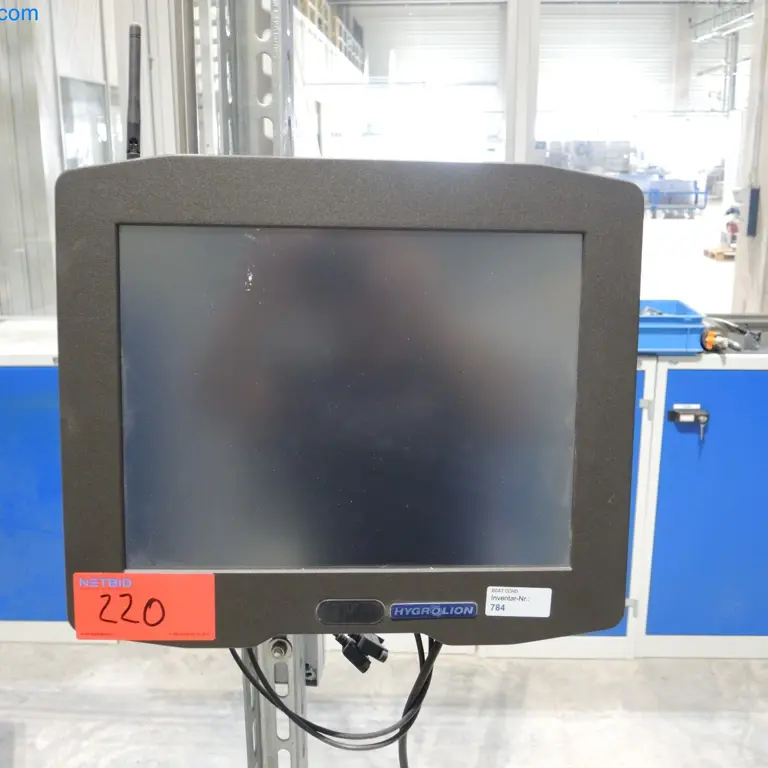 Point-of-Sale System Senor iSPOS 195