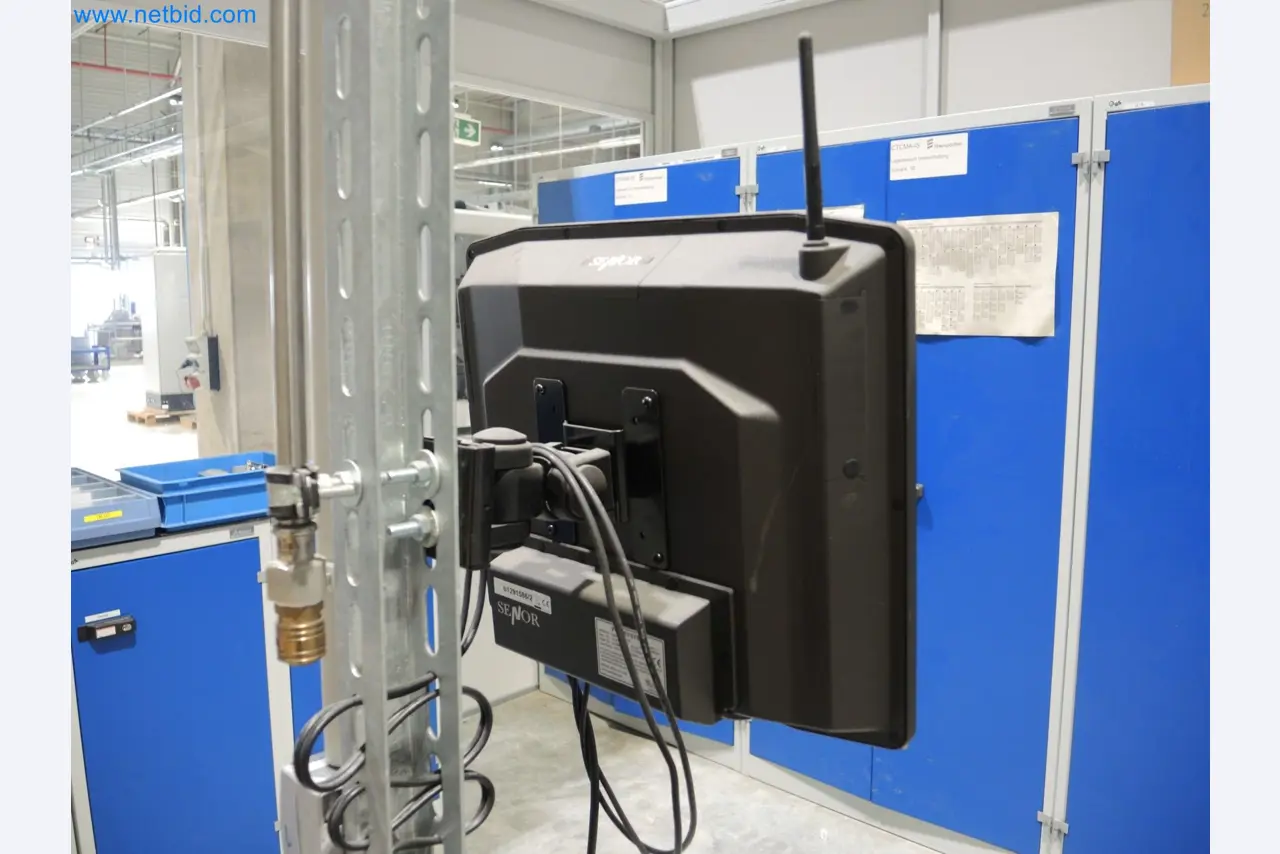 Najnowocześniejsze linie produkcyjne do ceramiki technicznej i elementów grzejnych PTC-2