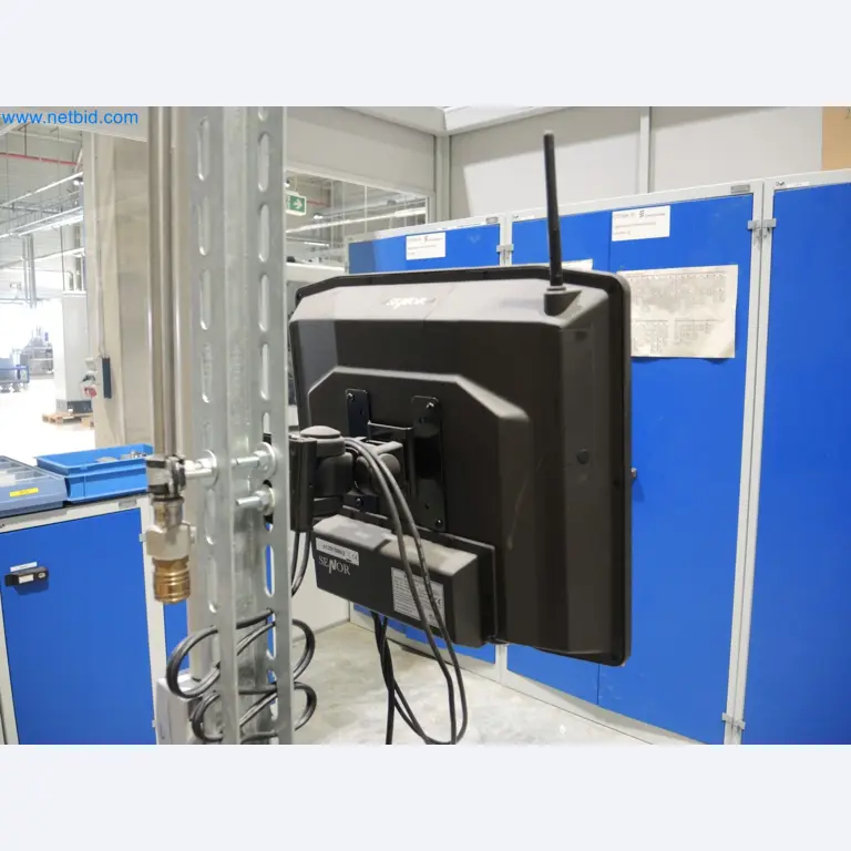 Najnowocześniejsze linie produkcyjne do ceramiki technicznej i elementów grzejnych PTC-2