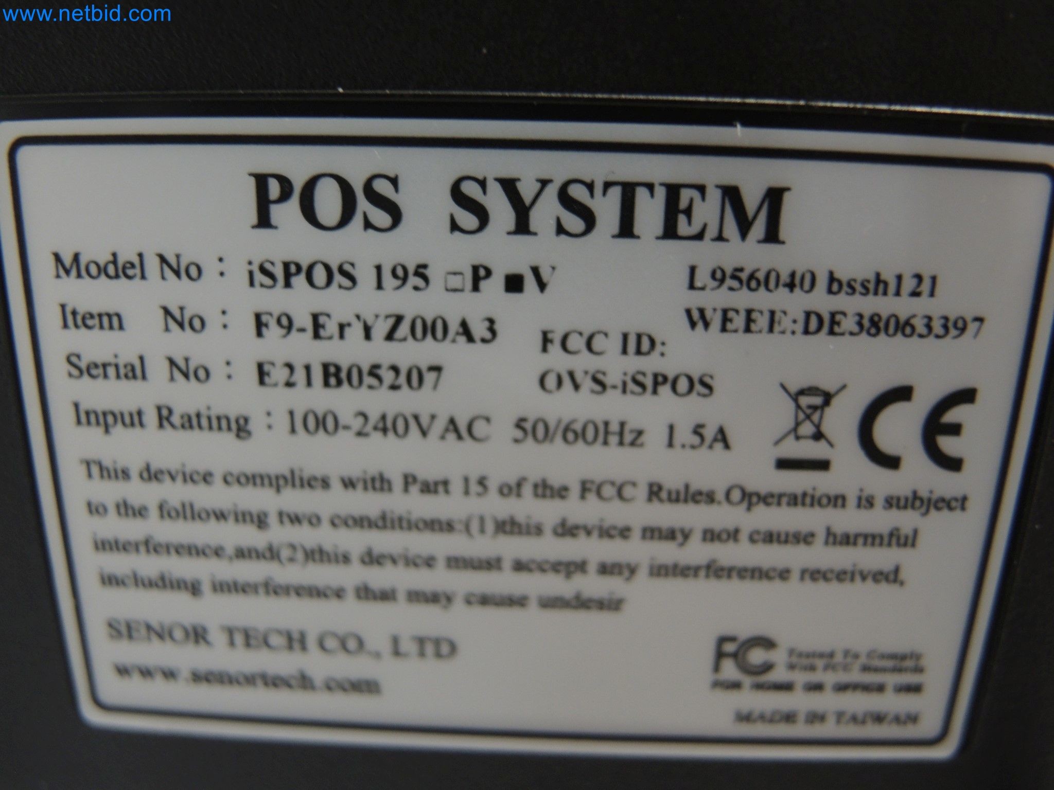 Špičková výrobní zařízení pro technickou keramiku a PTC topné prvky-3