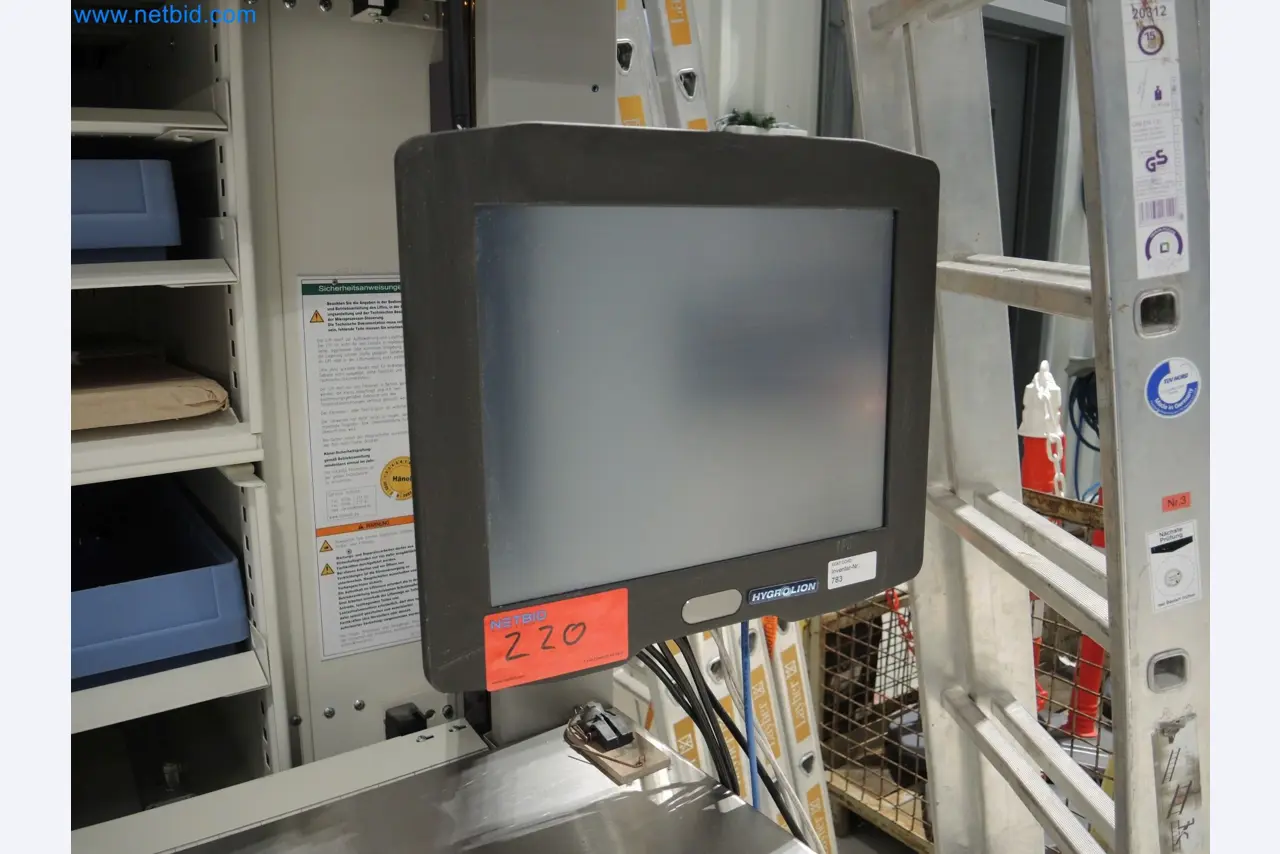 Najnowocześniejsze linie produkcyjne do ceramiki technicznej i elementów grzejnych PTC-4