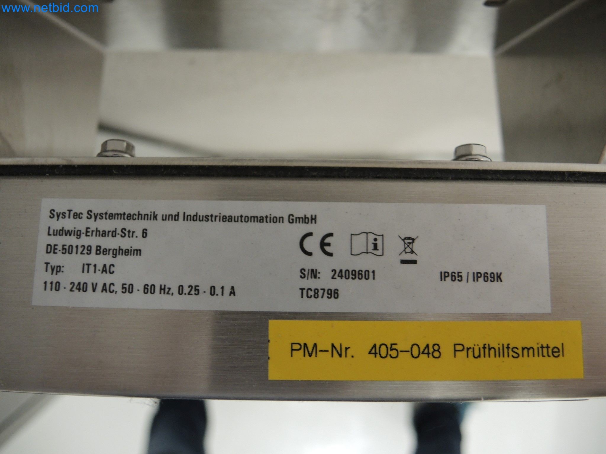 Najnowocześniejsze linie produkcyjne do ceramiki technicznej i elementów grzejnych PTC-4