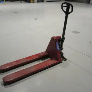 High-lift pallet truck Quick Lift CR004