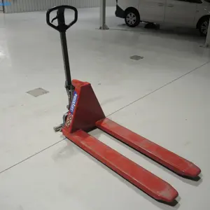 High-lift pallet truck Quick Lift CR004