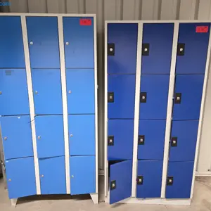 2 Lockers