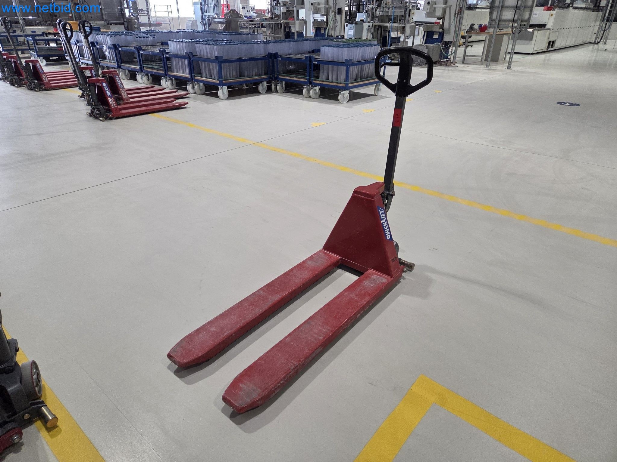 Hochmoderne Produktionsanlagen für Technische Keramik und PTC-Heizelemente-1