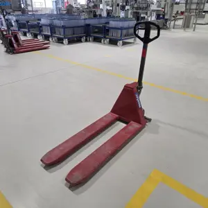 Scissor Lift Truck Quick Lift CR004