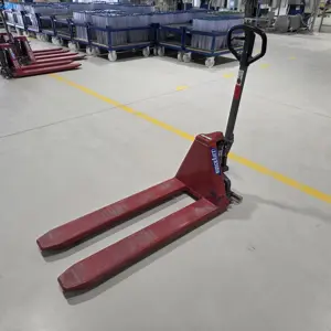 Scissor Lift Truck Quick Lift CR004